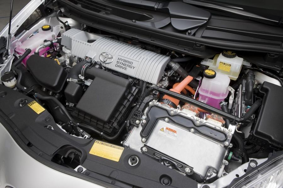  Toyota Prius 2009 года  (фото 14 из 167)